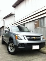 **ขายCHEVROLET COLORADO ปี09 แค็บ LT2.5Cti สีเงิน  แต่งสวย  พร้อมซิ่ง วิ่งน้อยฝุดๆ**มีรูป