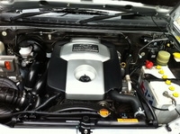 **ขายCHEVROLET COLORADO ปี09 แค็บ LT2.5Cti สีเงิน  แต่งสวย  พร้อมซิ่ง วิ่งน้อยฝุดๆ**มีรูป