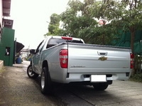 **ขายCHEVROLET COLORADO ปี09 แค็บ LT2.5Cti สีเงิน  แต่งสวย  พร้อมซิ่ง วิ่งน้อยฝุดๆ**มีรูป