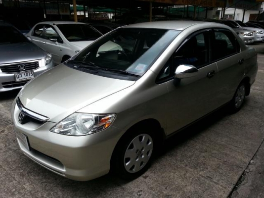 ขายด่วน HONDA CITY 1.5 IDSI 2003