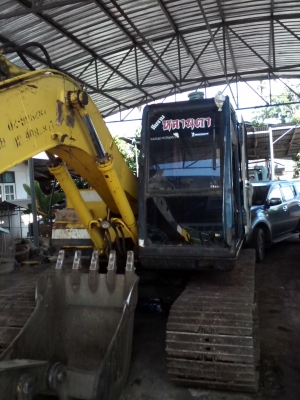 ขายรถแบ็คโฮ