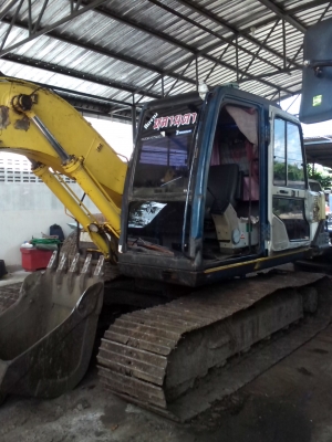 ขายรถแบ็คโฮ