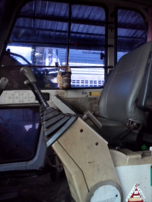 ขายรถแบ็คโฮ