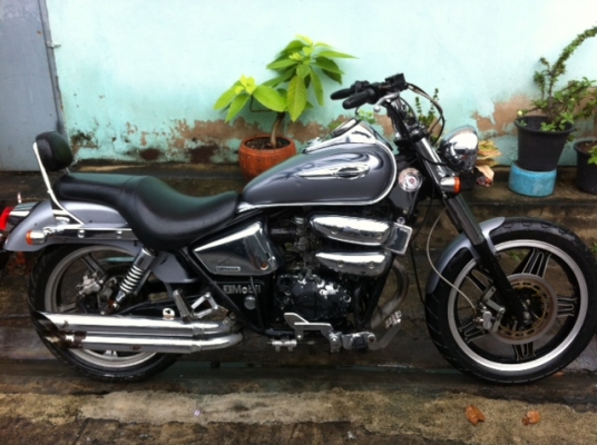 ฝากขาย honda phantom200 ปี48 แต่งสวย