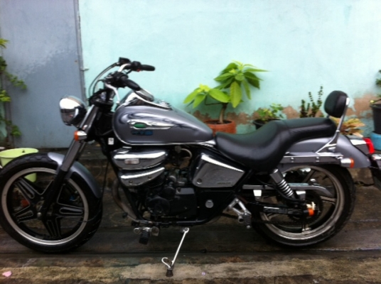 ฝากขาย honda phantom200 ปี48 แต่งสวย