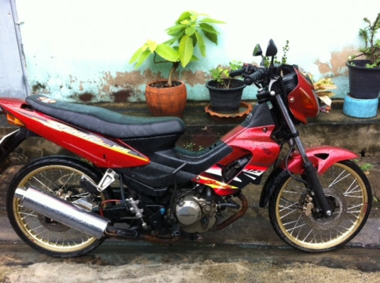 ฝากขาย honda sonic ปี45 เครื่องดี