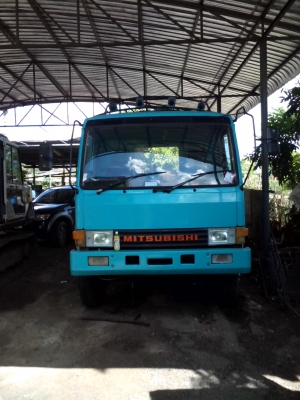 ขายรถเทรลเลอร์บรรทุกแบ็คโฮ