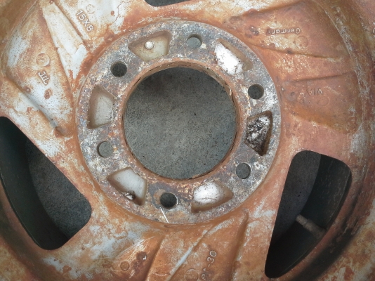 หล่อล้นลึกสุดใจ ขอบ15"กว้าง8 et-30 made in Germanyปัดเงาวิ้งเลย6900-/081-7915677 หล่อล้นลึกสุดใจ ขอบ15"กว้าง8 et-30 made in Germanyปัดเงาวิ้งเลย6900-/081-7915677