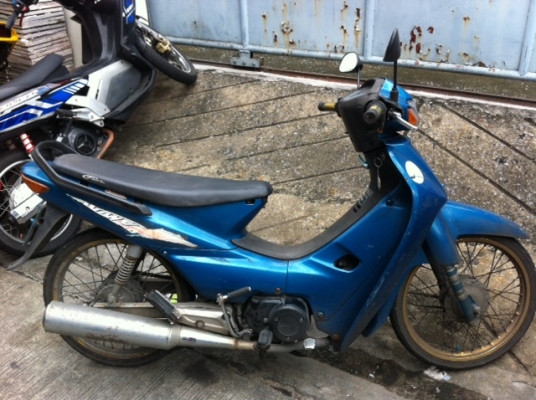 ฝากขาย honda wave 110 ปี43 เครื่องดี