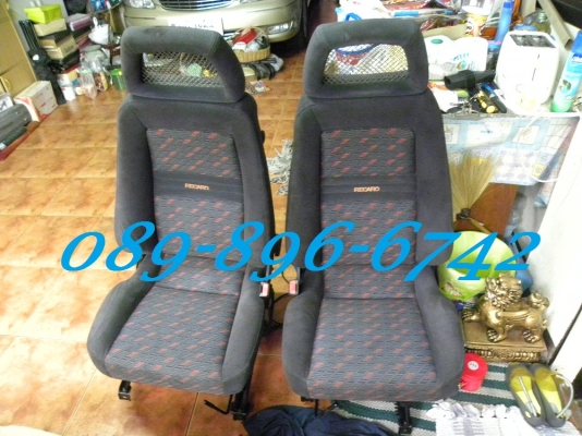 ขายเบาะ RECARO หัวตาข่าย แท้