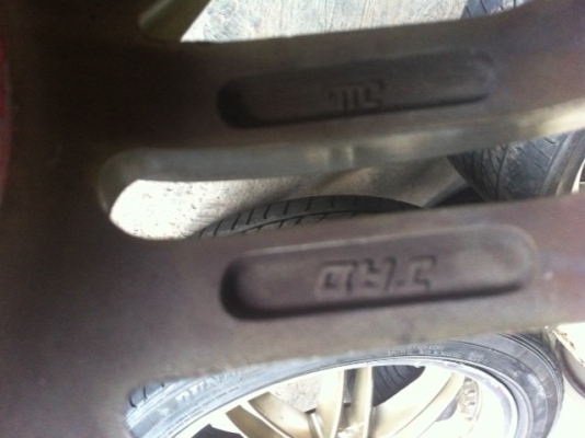 ล้อ JRD EP-17 VRS import auto part ล้อ JRD EP-17 VRS import auto part