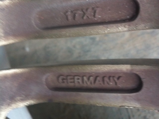 ล้อ JRD EP-17 VRS import auto part ล้อ JRD EP-17 VRS import auto part