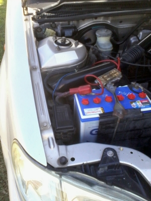 ขายรถHONDA CITY ปี2000