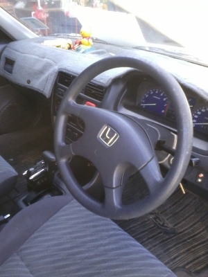 ขายรถHONDA CITY ปี2000