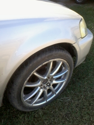 ขายรถHONDA CITY ปี2000