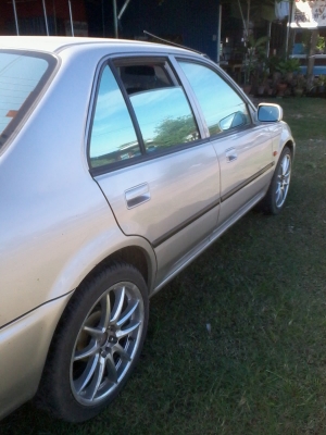 ขายรถHONDA CITY ปี2000