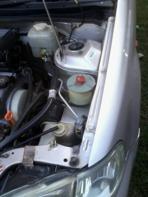 ขายรถHONDA CITY ปี2000