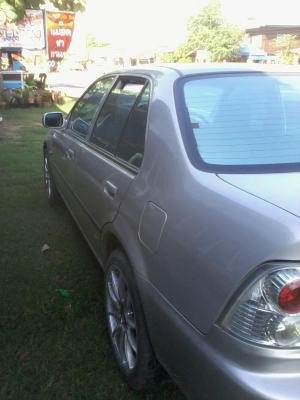 ขายรถHONDA CITY ปี2000