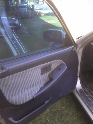 ขายรถHONDA CITY ปี2000