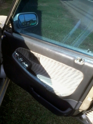 ขายรถHONDA CITY ปี2000