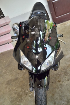 ขายcbr400rrทะเบียนแท้ พร้อมโอนคราบ