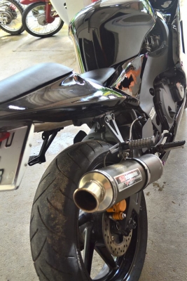 ขายcbr400rrทะเบียนแท้ พร้อมโอนคราบ