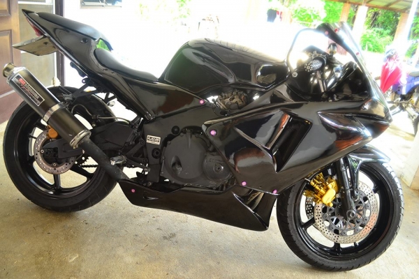ขายcbr400rrทะเบียนแท้ พร้อมโอนคราบ