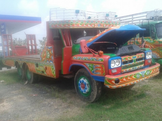 ขายเทเลอร์หน้ายาว ขึ้นรถเกี่ยว