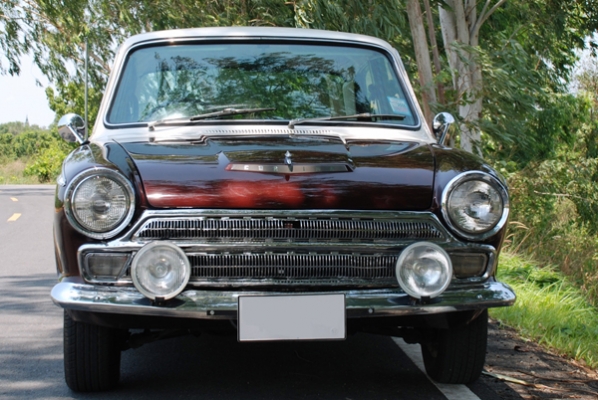 ขายรถโบราณ