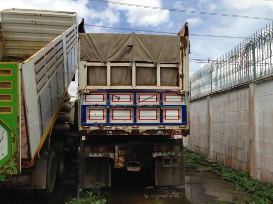 ขายรถ 10 ล้อ ISUZU Deca กระบะดัมพ์ เครื่องยนต์ NGV 320 แรงม้า ขายรถ 10 ล้อ ISUZU Deca กระบะดัมพ์ เครื่องยนต์ NGV 320 แรงม้า