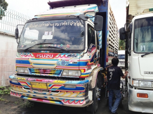 ขายรถ 10 ล้อ ISUZU Deca กระบะดัมพ์ เครื่องยนต์ NGV 320 แรงม้า ขายรถ 10 ล้อ ISUZU Deca กระบะดัมพ์ เครื่องยนต์ NGV 320 แรงม้า
