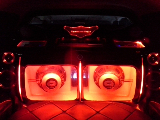 ขายรถเครื่องเสียงชุดใหญ่ NISSAN NAVARA 2.5 LE KING CAB