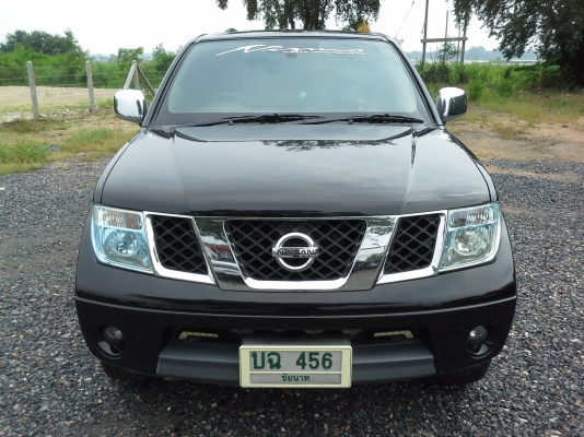 ขายรถเครื่องเสียงชุดใหญ่ NISSAN NAVARA 2.5 LE KING CAB