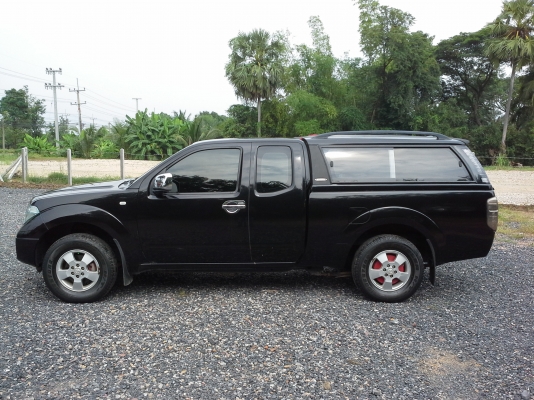 ขายรถเครื่องเสียงชุดใหญ่ NISSAN NAVARA 2.5 LE KING CAB