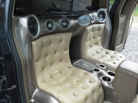 ขายรถเครื่องเสียงชุดใหญ่ NISSAN NAVARA 2.5 LE KING CAB