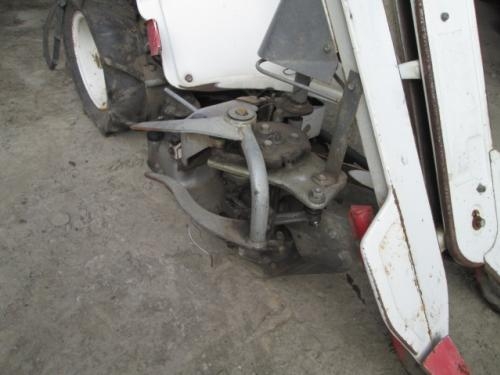 รถเกี่ยวข้าวเดินตาม รหัสสินค้า :13001386 MITSUBISHI www.nihonmono.com