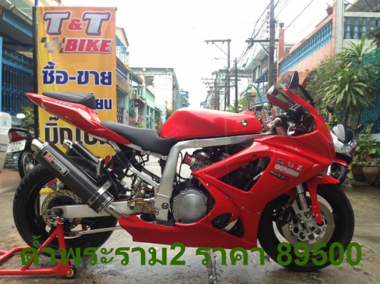 ต้ำพระราม2ขาย suzuki สลิงช็อต1100ปี96 invพรบ.ครบ สายถักแท้ทั้งคัน แฟริ่งk ท่อคู่แท้เครื่องดีมาก(รับ-แลก-เทิร์นทุกรุ่น)