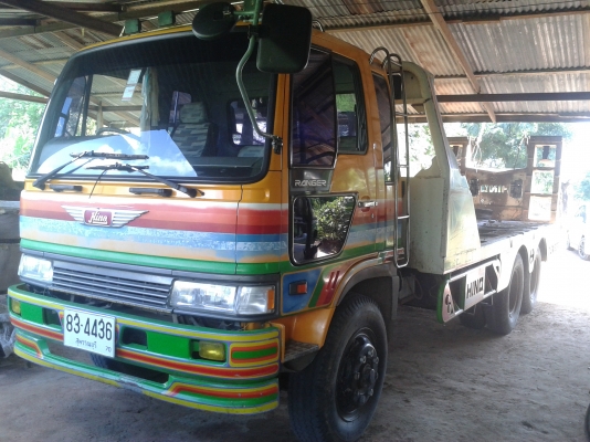 ขายเทรลเลอร์10ล้อ2เพลา เครื่อง195แรง พ.เพาเวอร์ เบรทิฟฟี่