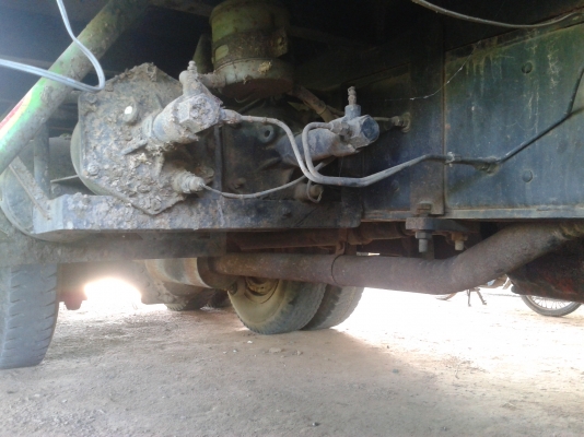 ขายเทรลเลอร์10ล้อ2เพลา เครื่อง195แรง พ.เพาเวอร์ เบรทิฟฟี่ ขายเทรลเลอร์10ล้อ2เพลา เครื่อง195แรง พ.เพาเวอร์ เบรทิฟฟี่