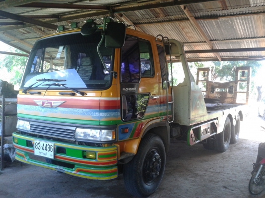 ขายเทรลเลอร์10ล้อ2เพลา เครื่อง195แรง พ.เพาเวอร์ เบรทิฟฟี่ ขายเทรลเลอร์10ล้อ2เพลา เครื่อง195แรง พ.เพาเวอร์ เบรทิฟฟี่