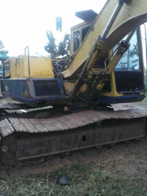 ขายPC120-3 โซ่เต็ม ช่วงล่างสวย ราคา 530,000 บาท