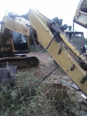 ขายPC120-3 โซ่เต็ม ช่วงล่างสวย ราคา 530,000 บาท