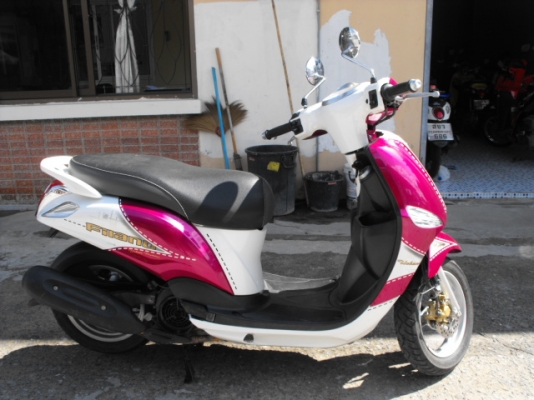 ขาย Yamaha Filano ปี 56  สภาพดี