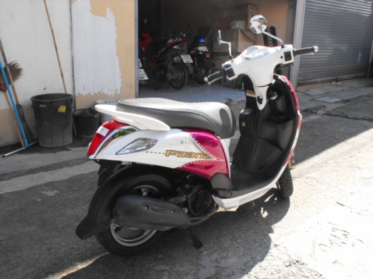 ขาย Yamaha Filano ปี 56  สภาพดี