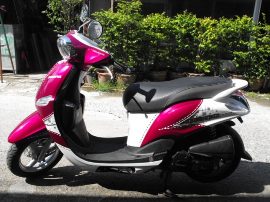 ขาย Yamaha Filano ปี 56  สภาพดี