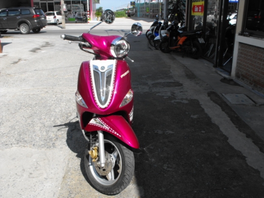 ขาย Yamaha Filano ปี 56  สภาพดี