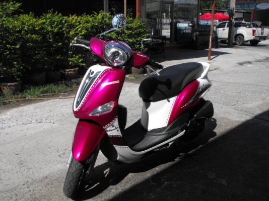 ขาย Yamaha Filano ปี 56  สภาพดี
