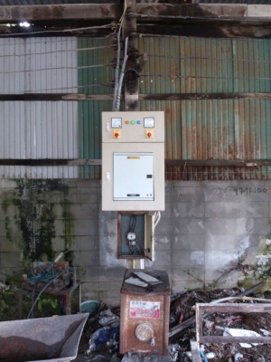 ขายเครื่องอัดอิฐบล็อค ไฮโดลิก 4 ก้อน อุปกรณ์ทั้งหมด