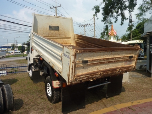 ขาย ISUZU NPR รุ่นใหม่ (ไฟตั้ง) 6 ล้อรถดั้มพ์ยาว4 เมตร เครื่อง 150 HP 4 สูบ ขาย ISUZU NPR รุ่นใหม่ (ไฟตั้ง) 6 ล้อรถดั้มพ์ยาว4 เมตร เครื่อง 150 HP 4 สูบ