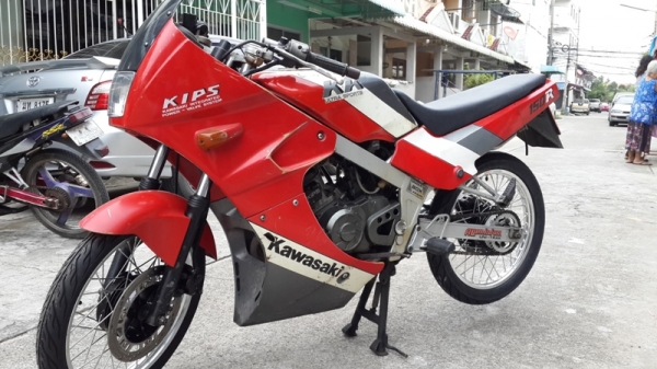 ขายเคอาร์รุ่นเเรก